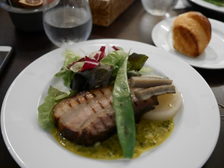 レストランもいっしょ?ここのお料理が食べたいから、わざわざ足を運ぶ。